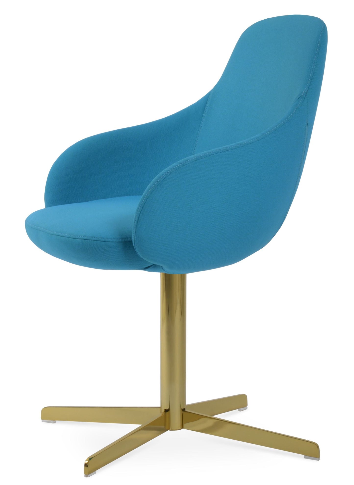 sohoConcept Gazel 4 Star Arm Chair