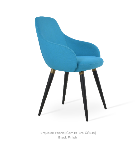 sohoConcept Gazel Ana Arm Chair