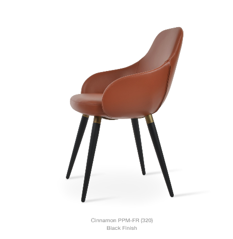 sohoConcept Gazel Ana Arm Chair