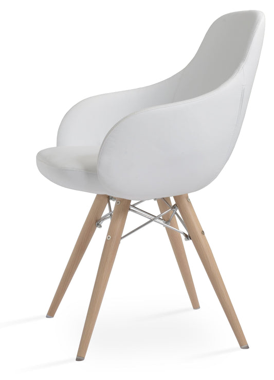 sohoConcept Gazel MW Arm Chair