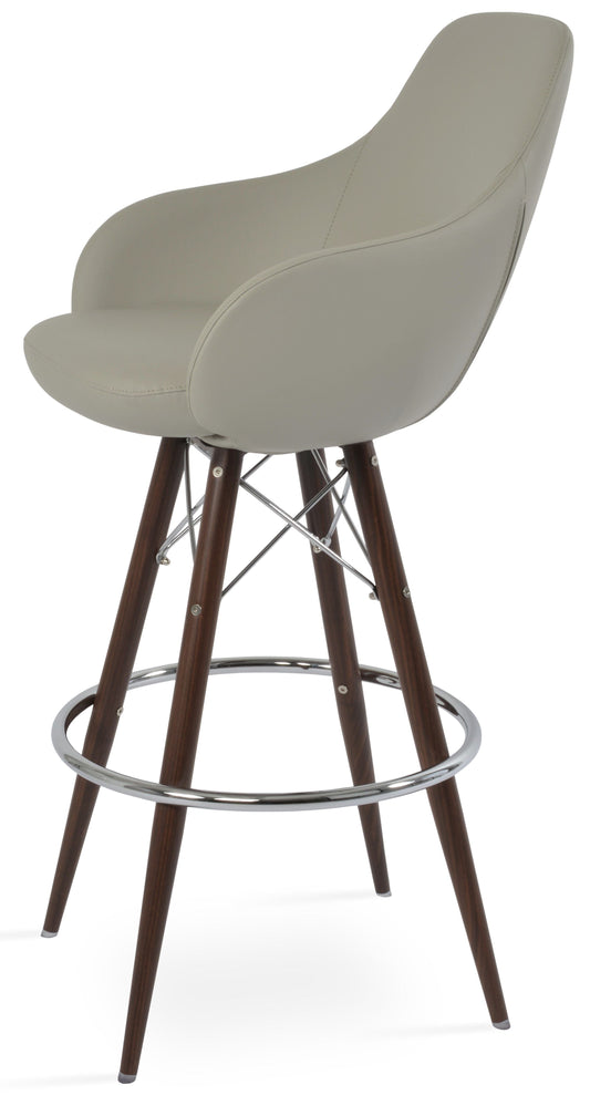 sohoConcept Gazel MW Arm Bar Stool