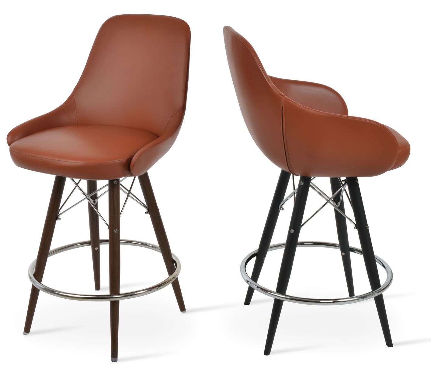 sohoConcept Gazel MW Arm Bar Stool