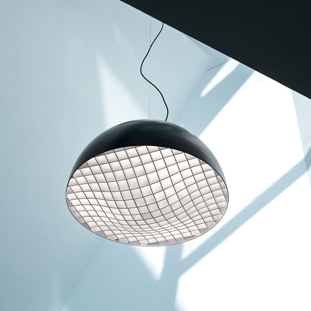 Grid 600 Pendant Light by Pallucco Italy