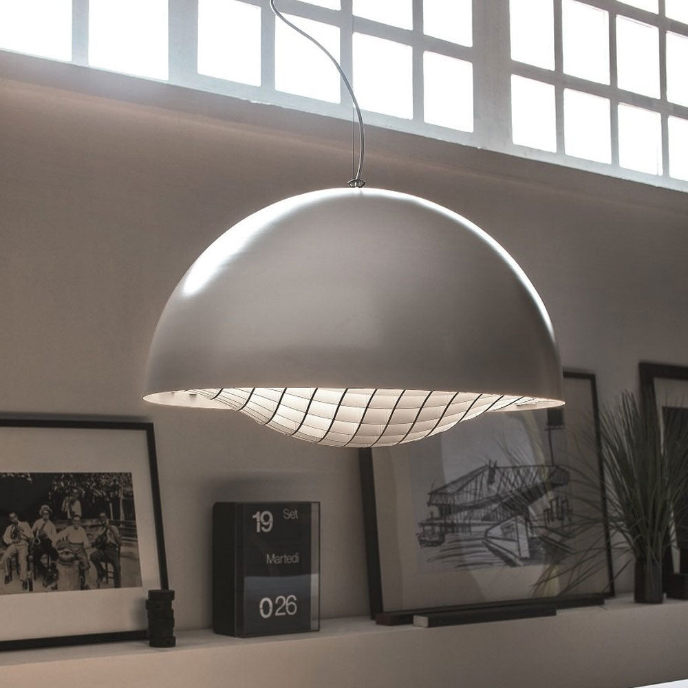 Grid 600 Pendant Light by Pallucco Italy