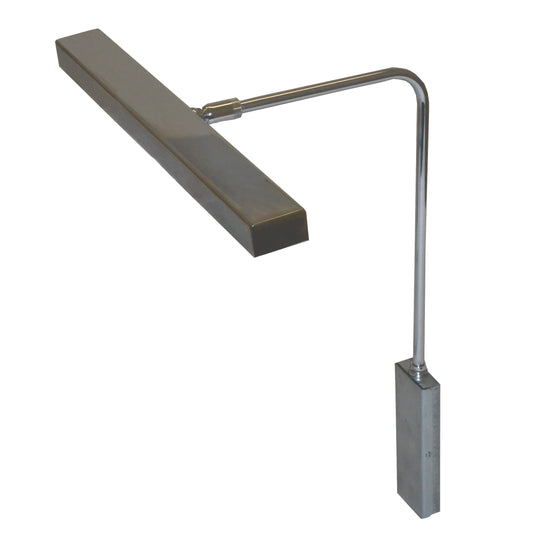 House of Troy Horizon 12" LED Picture Light Chrome HLEDZ12-62