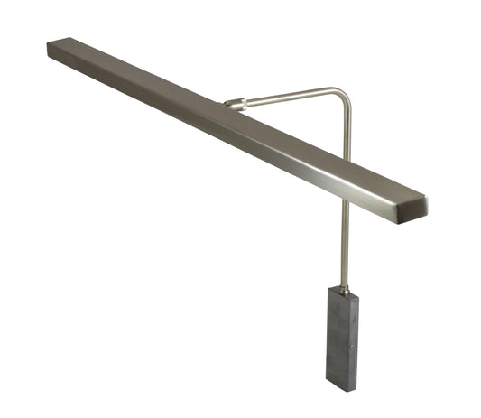 House of Troy Horizon 26" LED Picture Light Satin Nickel HLEDZ26-52