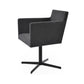 sohoConcept Harput 4 Star Swivel Arm Chair Fabric