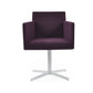 sohoConcept Harput 4 Star Swivel Arm Chair Fabric