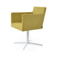 sohoConcept Harput 4 Star Swivel Arm Chair Fabric