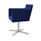 sohoConcept Harput 4 Star Swivel Arm Chair Fabric