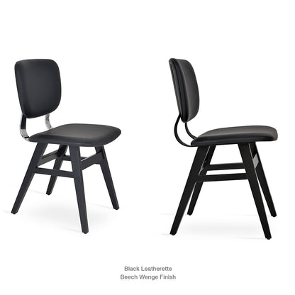 sohoConcept Hazal Dining Chair Leather