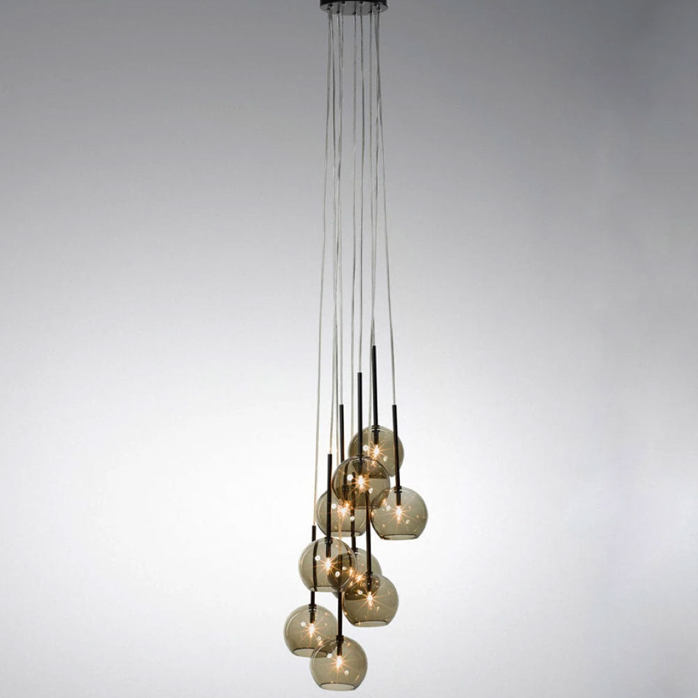 &Tradition Ice Sr6 Chandelier