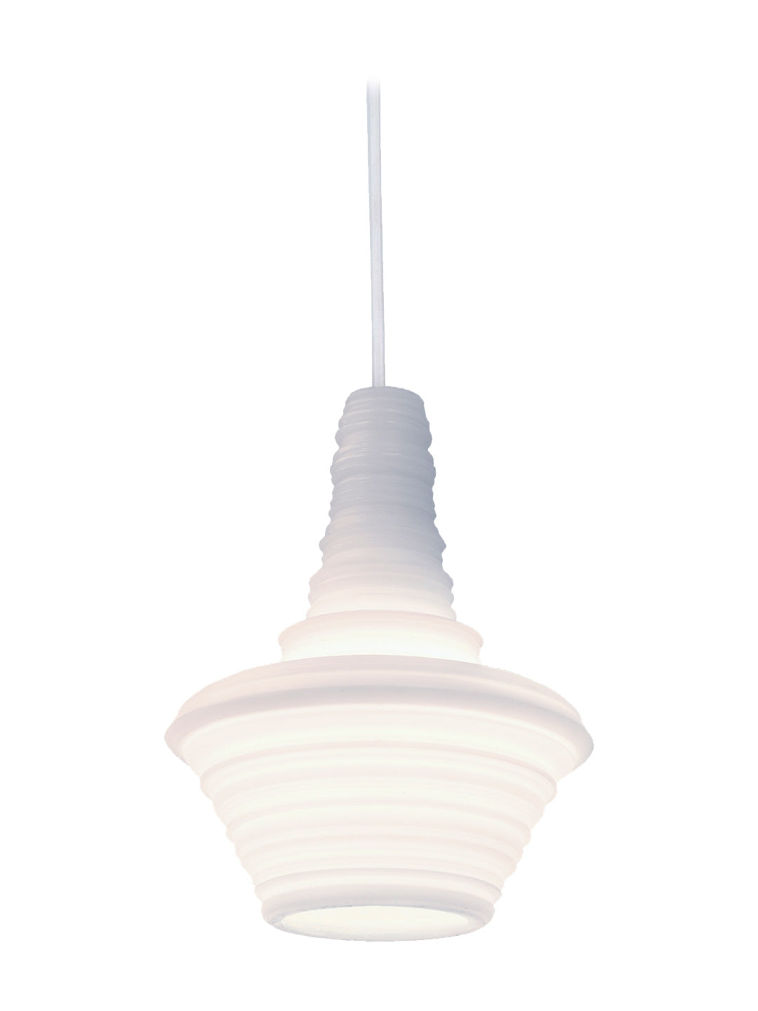 Innermost Lighting Stupa Pendant