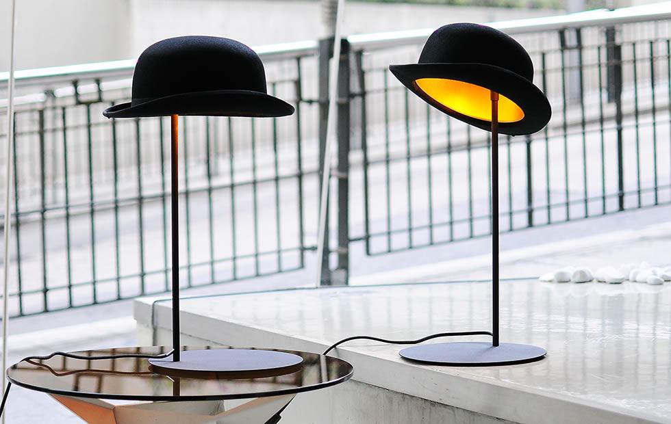 Innermost Lighting Jeeves Table