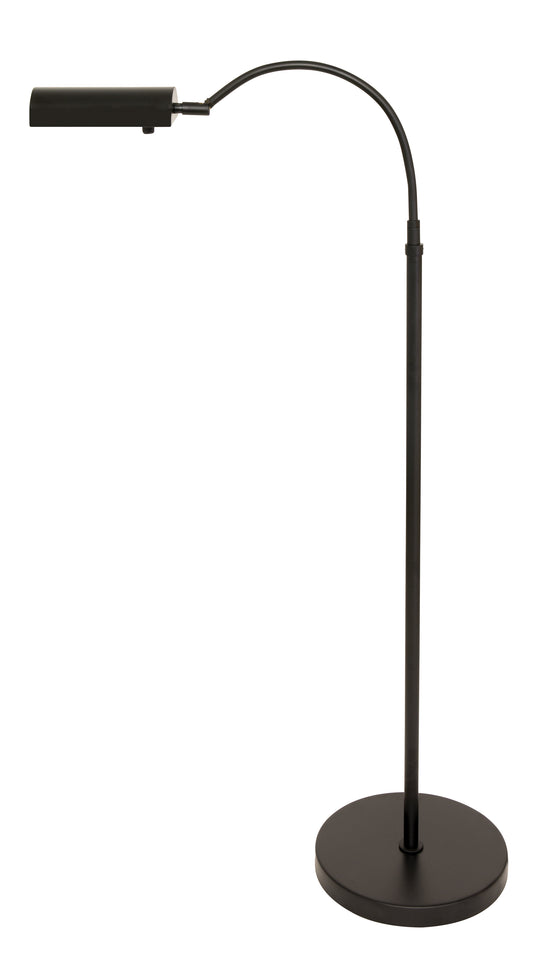 Framburg Chestnut Black Floor Lamp L1600-BLK