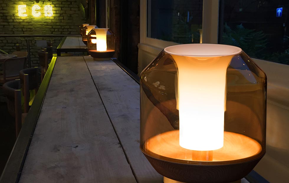 Innermost Lighting Lateralis Table