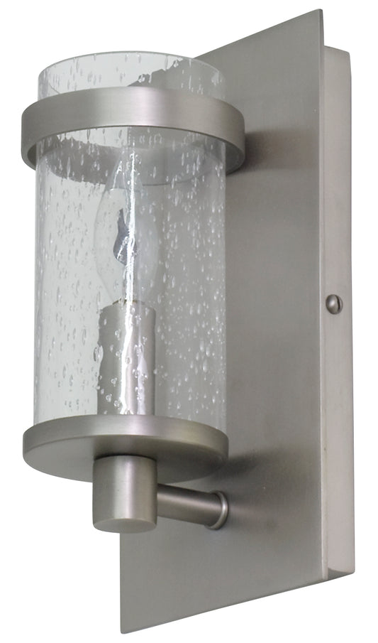 House of Troy Lake Shore Wall Sconce Satin Pewter LS206-SP