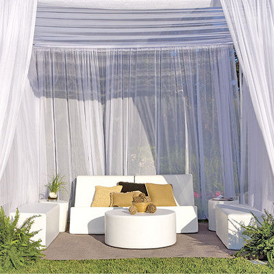 La Fete Design Furniture Chic Club Now Instant Cabana at MetropolitanDecor.com
