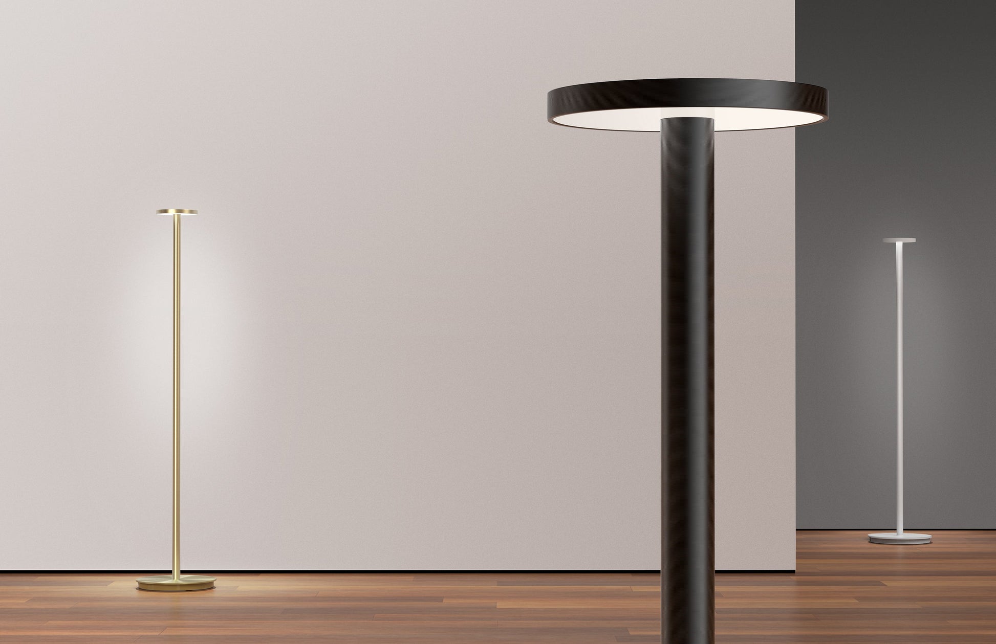 Pablo Design Luci Floor Lamp