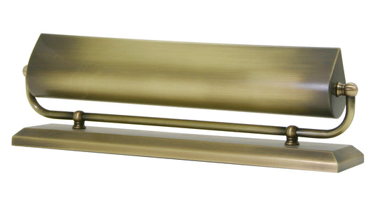 House of Troy Mantel Light 14" Antique Brass MA14-AB