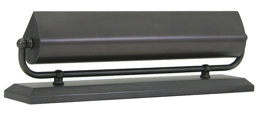 House of Troy Mantel Light 14" Mahogany Bronze MA14-MB