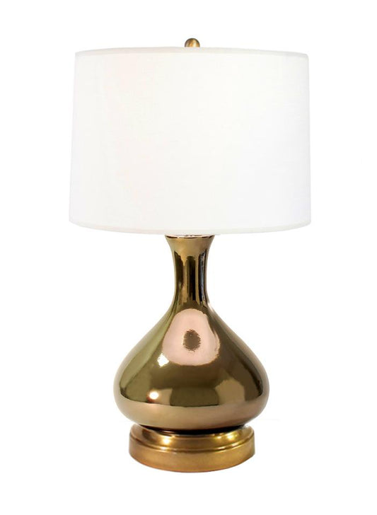 Modern Lantern Cordless Lamp Bartlett Bronze Antique Brass