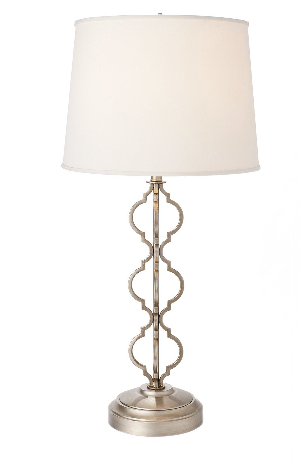 Modern Lantern Cordless Lamp Clove Buffet Lamp Champagne