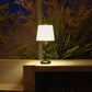 Modern Lantern Cordless Lamp Capri Outdoor
