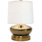 Modern Lantern Cordless Lamp Bella Bronze Antique Brass Small