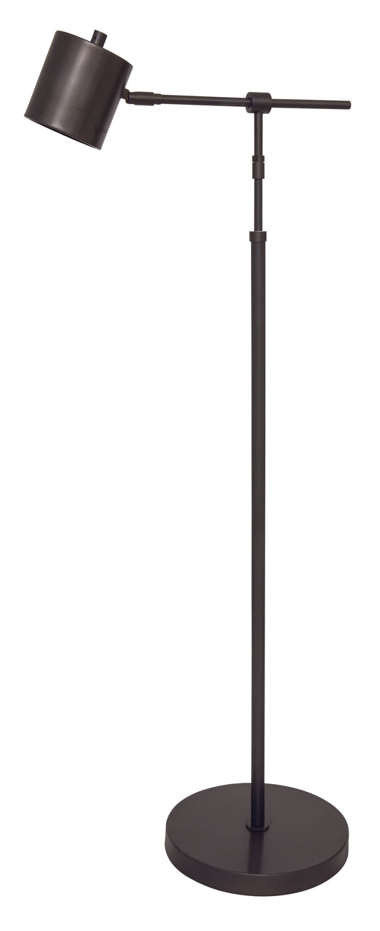 House of Troy Morris Adjustable LED Floor Lamp Oil Rubbed Bronze MO200-OB