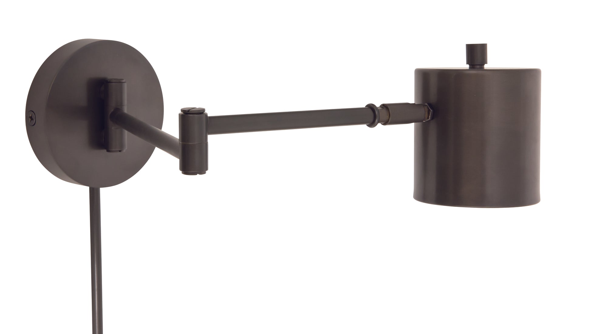 House of Troy Morris Adjustable LED Wall Lamp Oil Rubbed Bronze MO275-OB