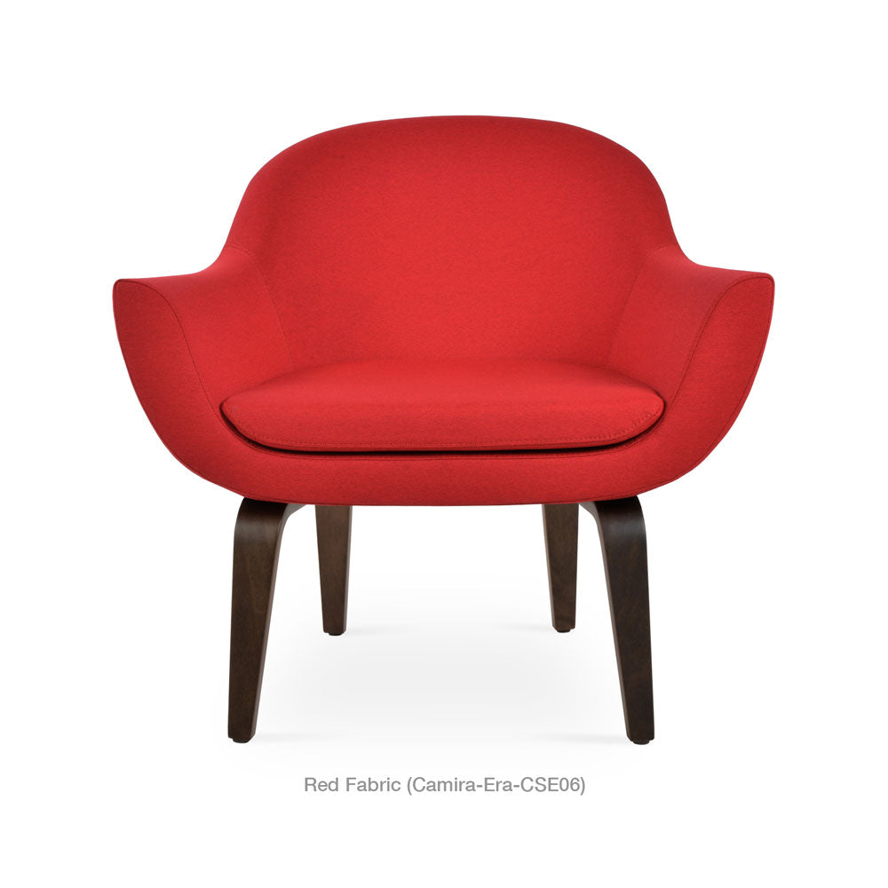 sohoConcept Madison Plywood Arm Chair Fabric