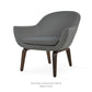 sohoConcept Madison Plywood Arm Chair Fabric