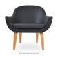sohoConcept Madison Plywood Arm Chair Leather