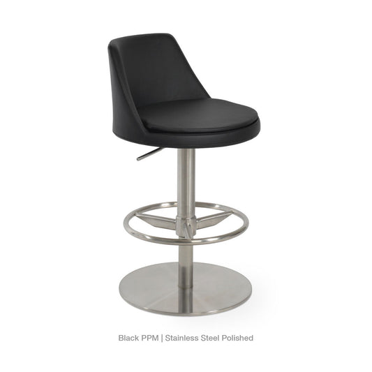 sohoConcept Martini Piston Stool