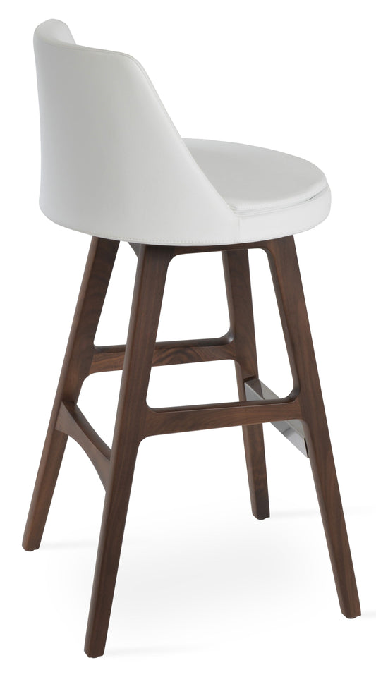 sohoConcept Martini PR Wood Stool