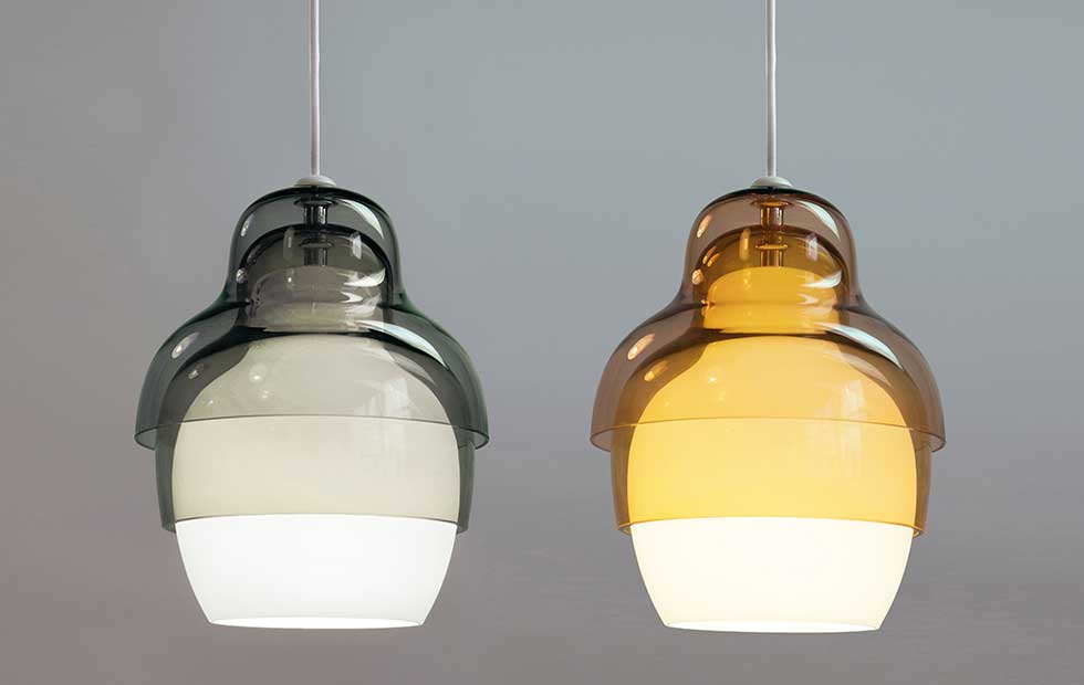 Innermost Lighting Matrioshka Suspension