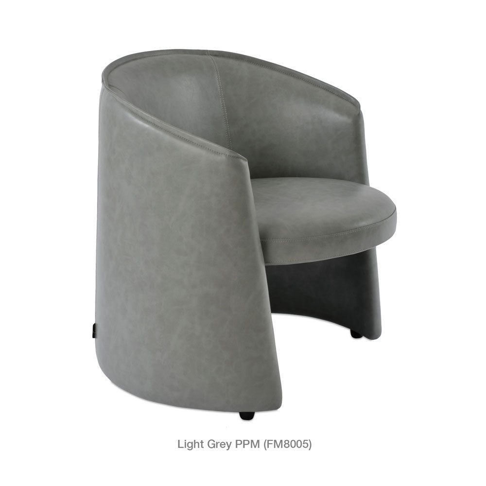 sohoConcept Miami Lounge Arm Chair