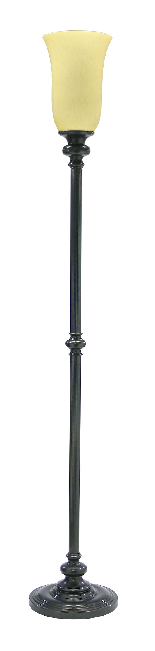 House of Troy Newport 74.75" Floor Lamp Oil Rubbed Bronze N600-OB