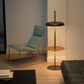 Pablo Design Nivel Module Floor Tray Lamp Pedestal