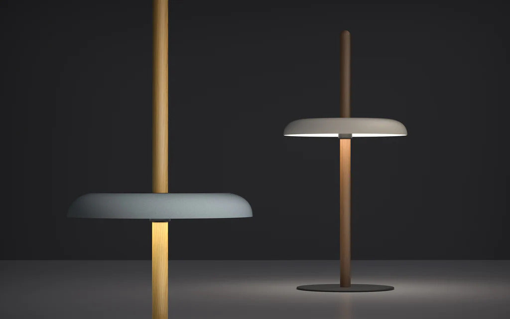 Nivel Table Lamp by Pablo USA