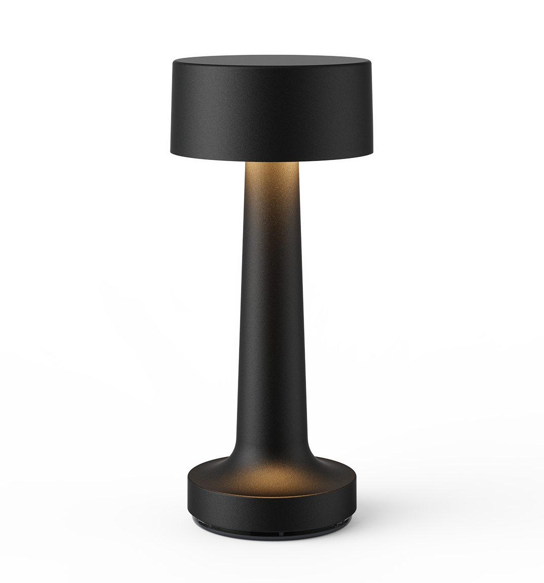 Cooee 2C Cordless Table Lamp by Neoz