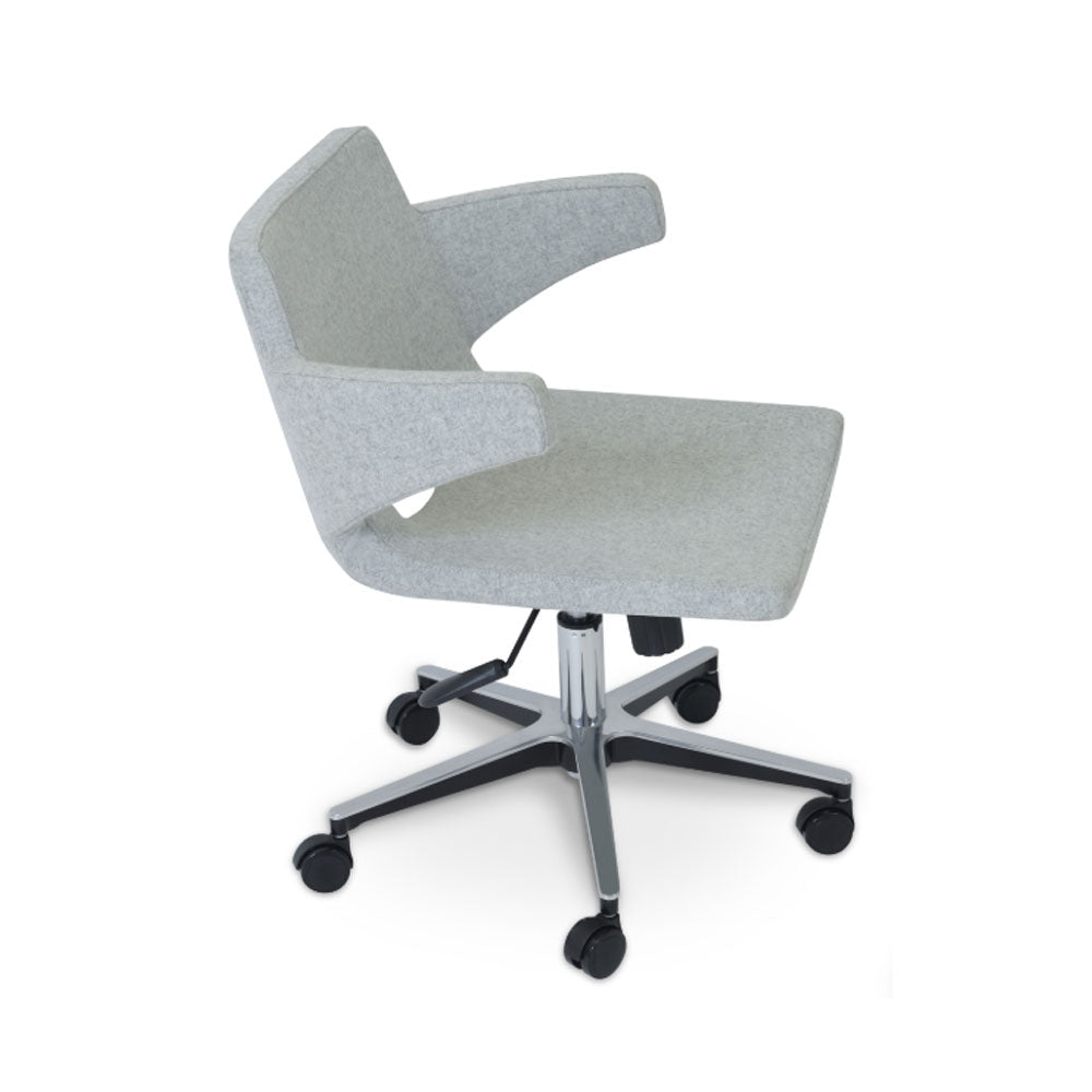 sohoConcept Nevada Arm Office Chair