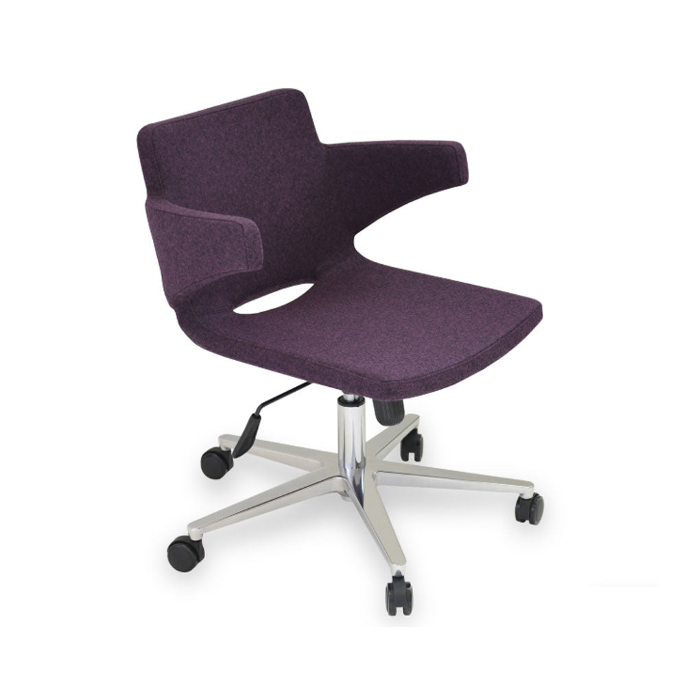 sohoConcept Nevada Arm Office Chair