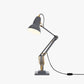 Original 1227 Brass Desk Lamp Elephant Grey by Anglepoise