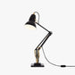 Original 1227 Brass Desk Lamp Jet Black by Anglepoise