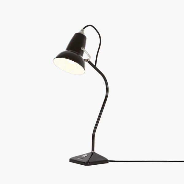Original 1227 Mini Table Lamp Jet Black by Anglepoise