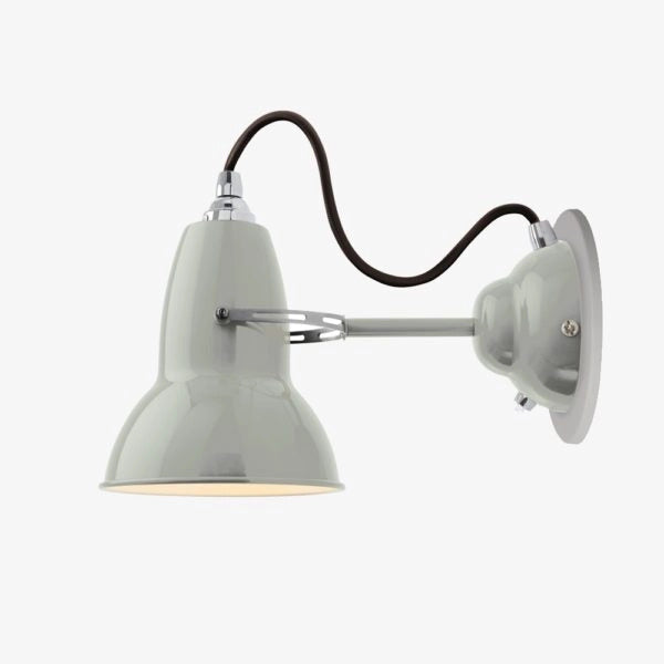 Original 1227 Wall Light Linen White by Anglepoise