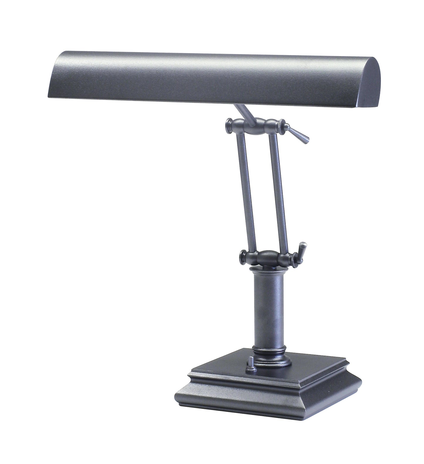 House of Troy Desk Piano Lamp 14" Granite P14-201-GT