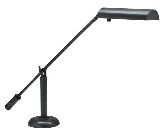 House of Troy Counter Balance Mahogany Bronze Piano Desk Lamp PH10-195-OB